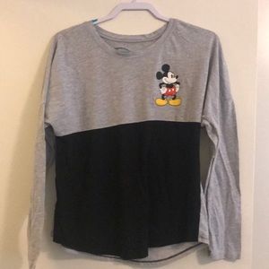 Mickey Mouse long sleeve